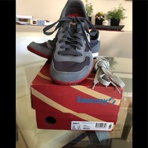 Saucony athletic shoes